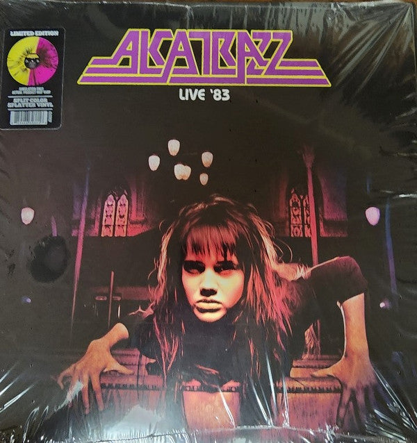 LIVE '83