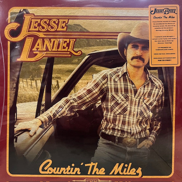 COUNTIN' THE MILES