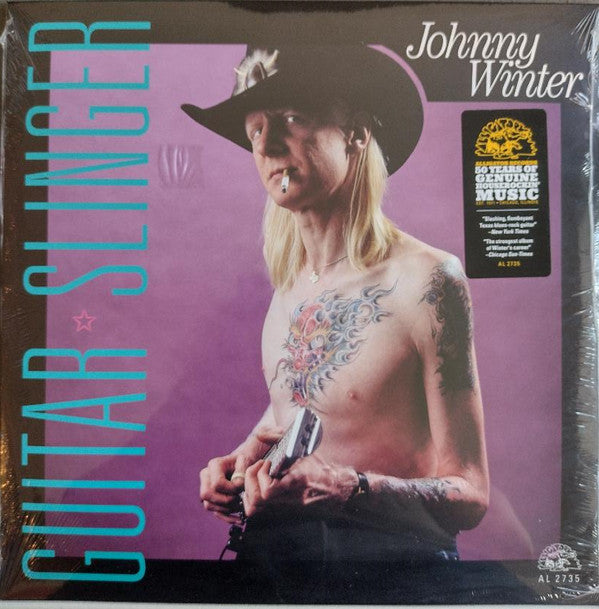 Guitar Slinger