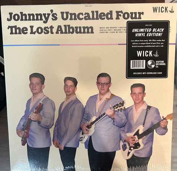 The Lost Album