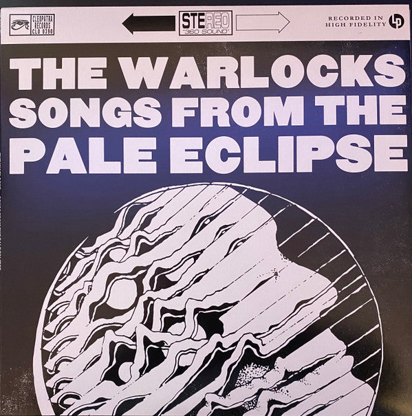 Songs From The Pale Eclipse