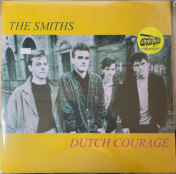 DUTCH COURAGE: LIVE AT DE MEERVAART THEATER. AMSTERDAM. APRIL 21ST 1984 FM BROADCAST
