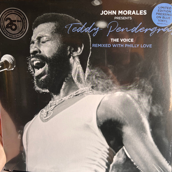 JOHN MORALES PRESENTS TEDDY PENDERGRASS