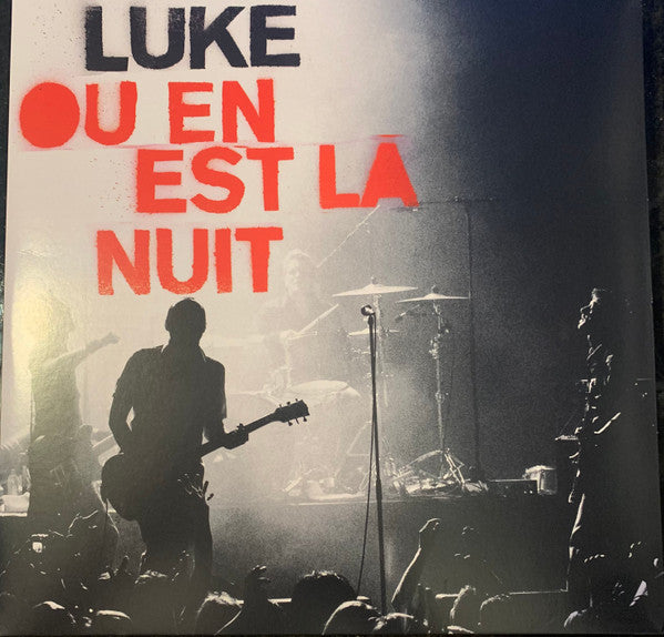 Ou En Est La Nuit