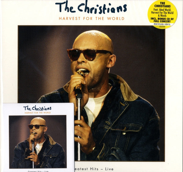Harvest For The World - Greatest Hits - Live