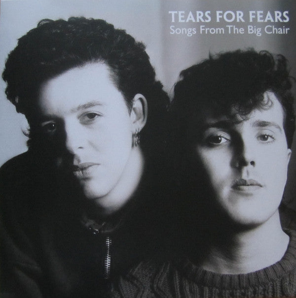 SONGS FROM THE BIG CHAIR