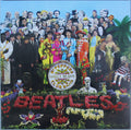 SGT. PEPPER'S LONELY HEARTS CLUB BAND