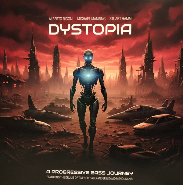 Dystopia (A Progressive Bass Journey)