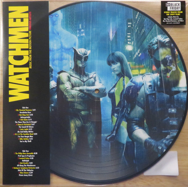 Watchmen - Music From The Motion Picture