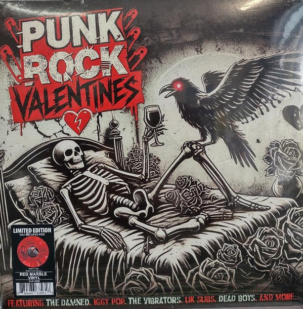 Punk Rock Valentines