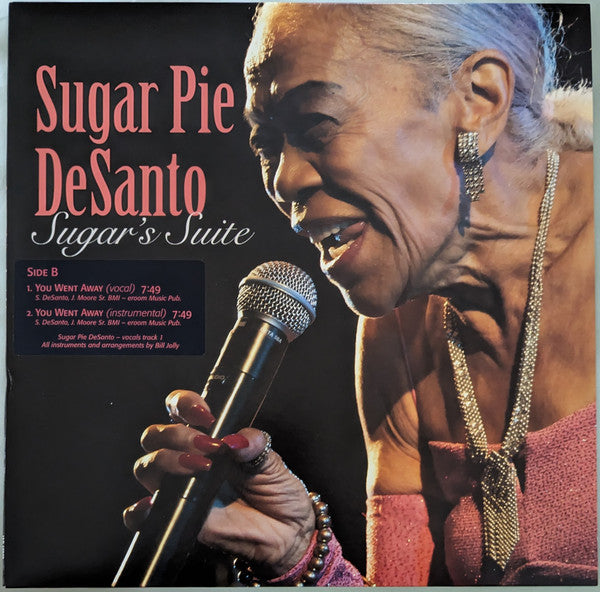 Sugar's Suite