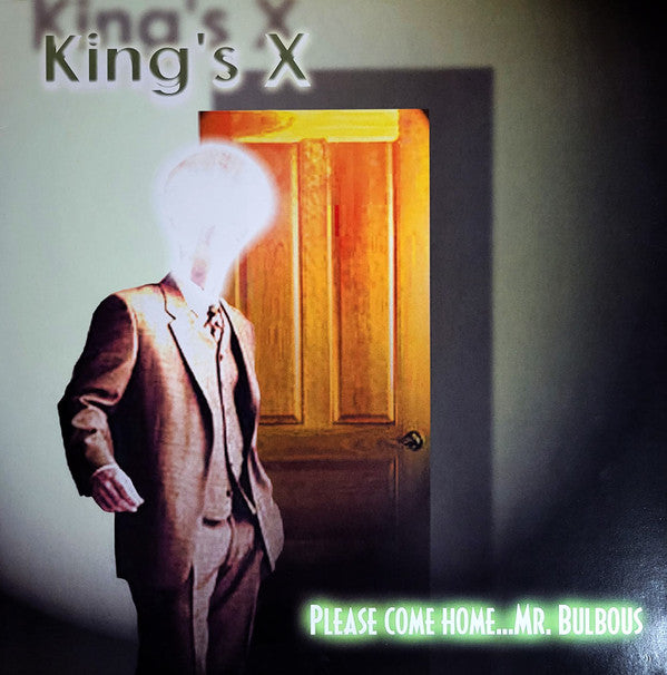 Please Come Home...Mr. Bulbous