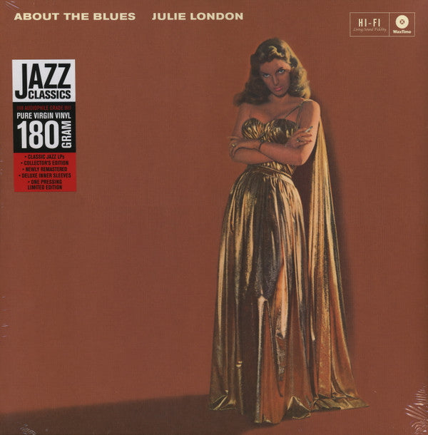 ABOUT THE BLUES