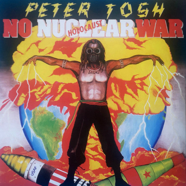 NO NUCLEAR WAR