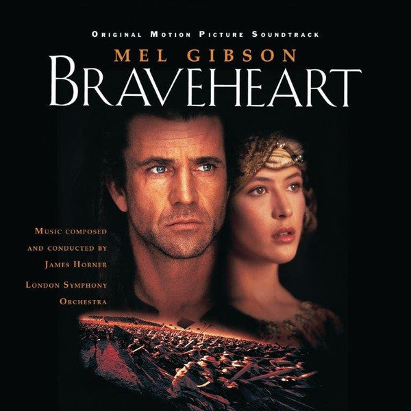 BRAVEHEART O.S.T.