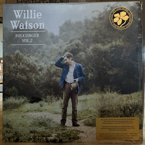 Folksinger Vol. 2