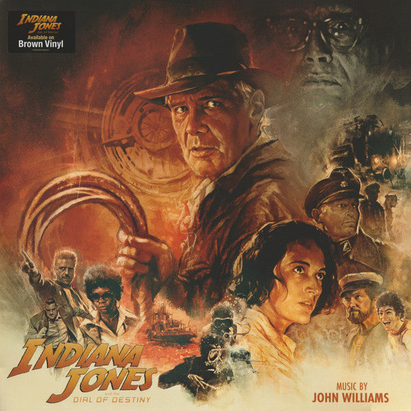 Indiana Jones And The Dial Of Destiny (Original Motion Picture Soundtrack)