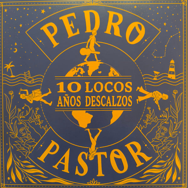 10 Locos Años Descalzos
