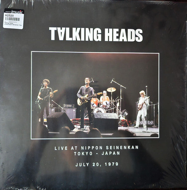 LIVE AT NIPPON SEINENKAN. TOKYO. JAPAN JULY 20. 1979