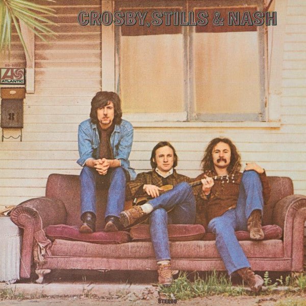 CROSBY, STILLS & NASH