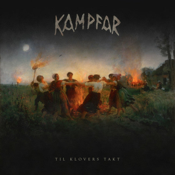 TIL KLOVERS TAKT