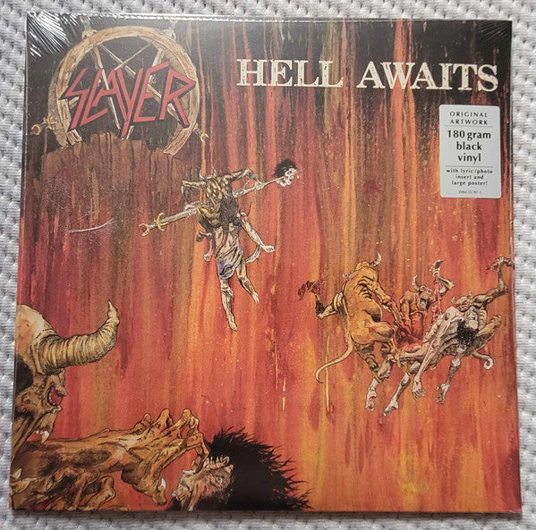 HELL AWAITS