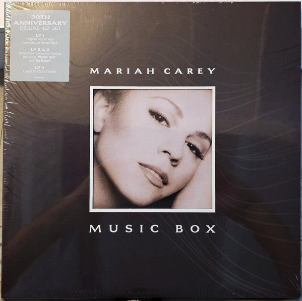 MUSIC BOX: 30TH ANNIVERSARY EXPANDED EDITION