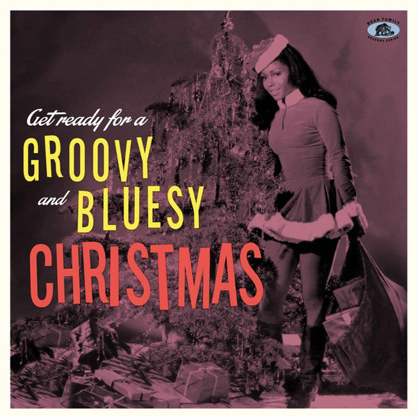 Get Ready For A Groovy And Bluesy Christmas