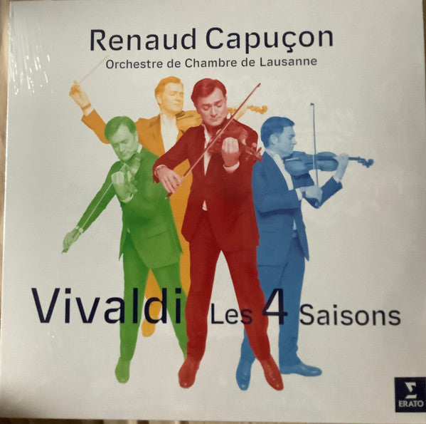 Les 4 Saisons
