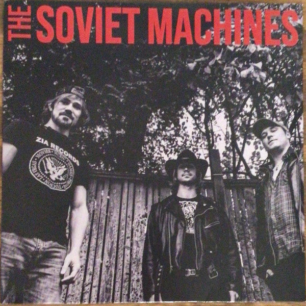 The Soviet Machines