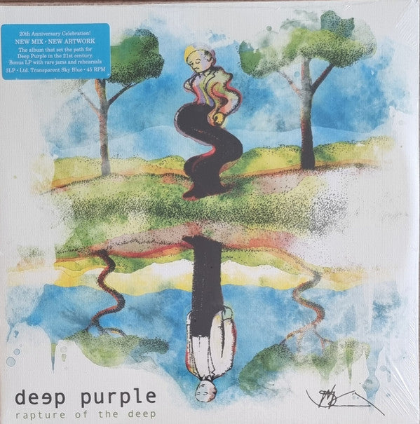 RAPTURE OF THE DEEP