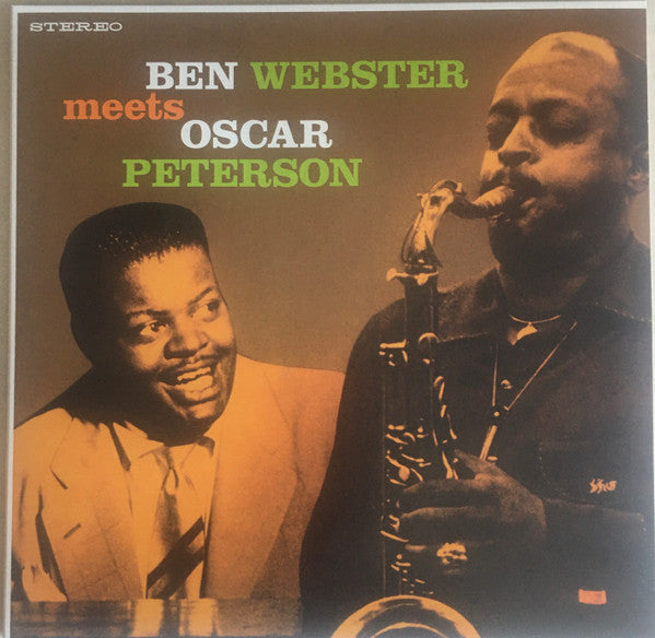 Ben Webster Meets Oscar Peterson