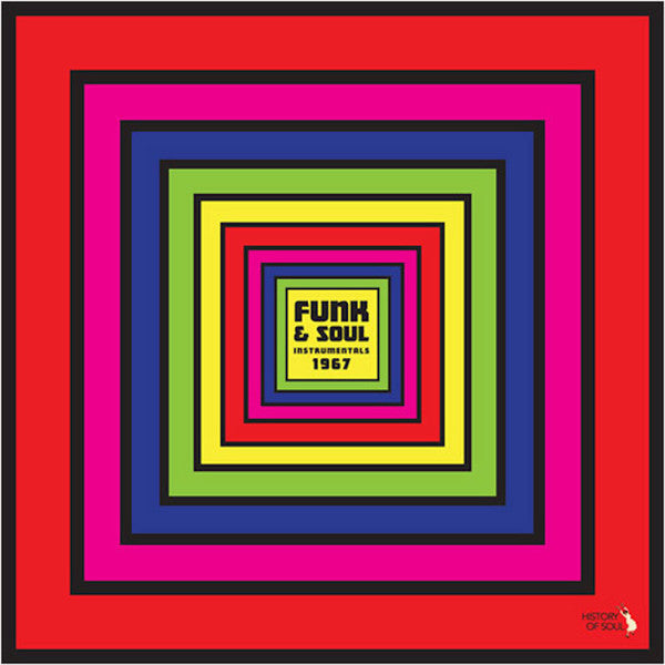 Funk & Soul Instrumentals 1967