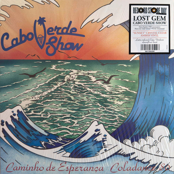 Caminho De Esperança Coladance 80