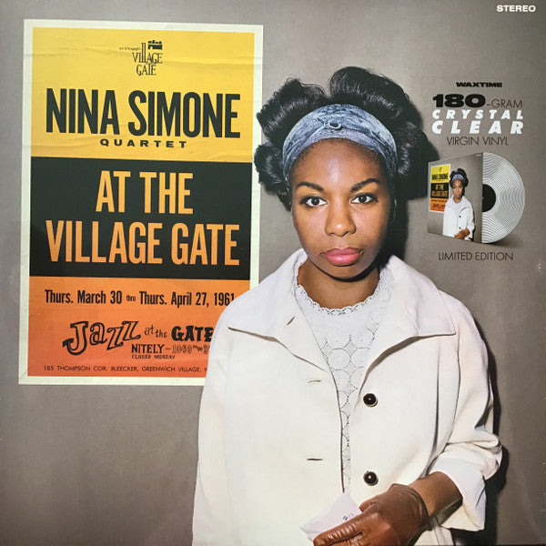 At The Village Gate