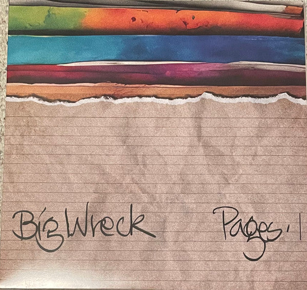 PAGES EP
