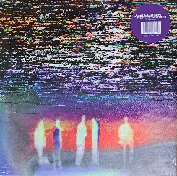 WE WERE JUST HERE