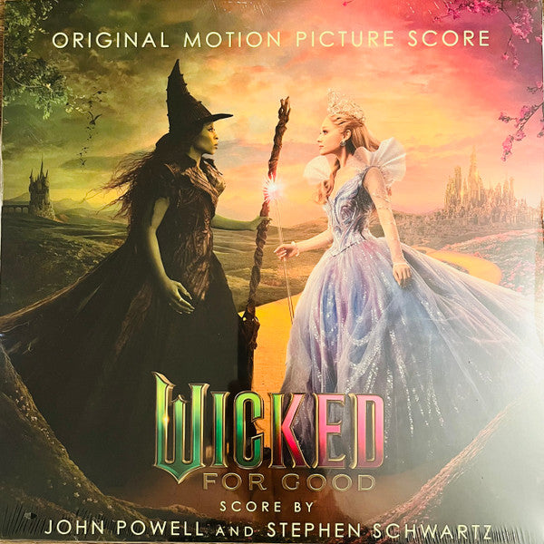 Wicked: For Good (Original Motion Picture Score)