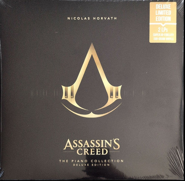 Assassin’s Creed: The Piano Collection (Deluxe Edition)