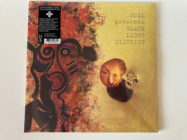 COIL PRESENTS BLACK LIGHT DISTRICT: A THOUSAND LIGHTS IN A DARKENED ROOM