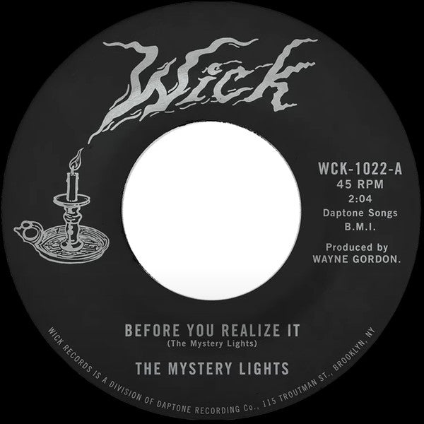 Before You Realize It / Cerebral Crack