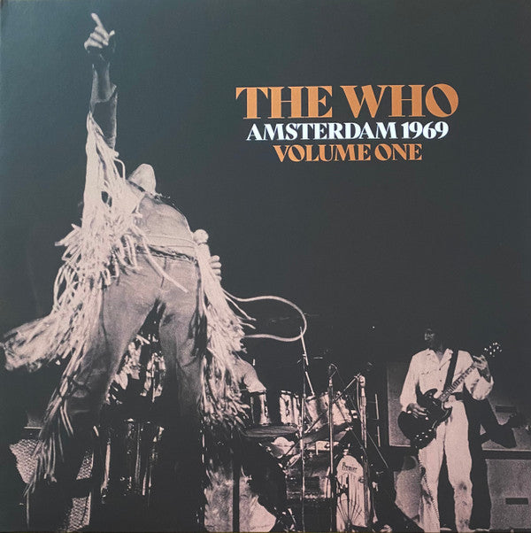 Amsterdam 1969 Volume One
