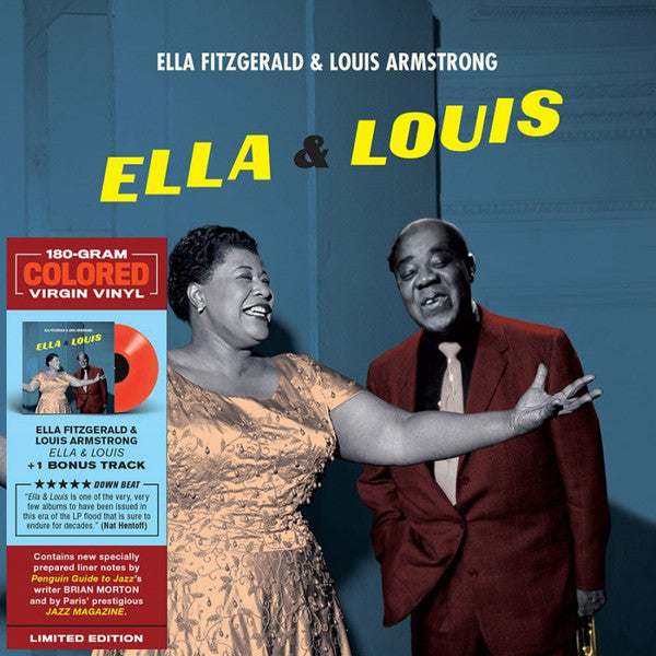 ELLA & LOUIS