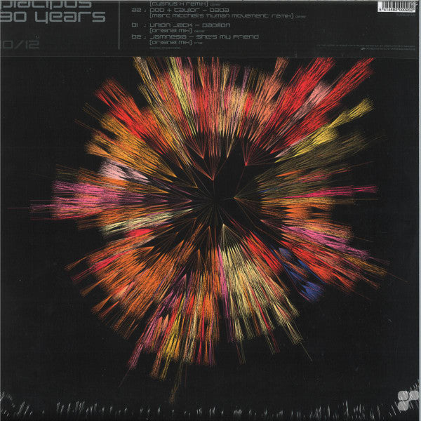 PLATIPUS 30 YEARS 10/12