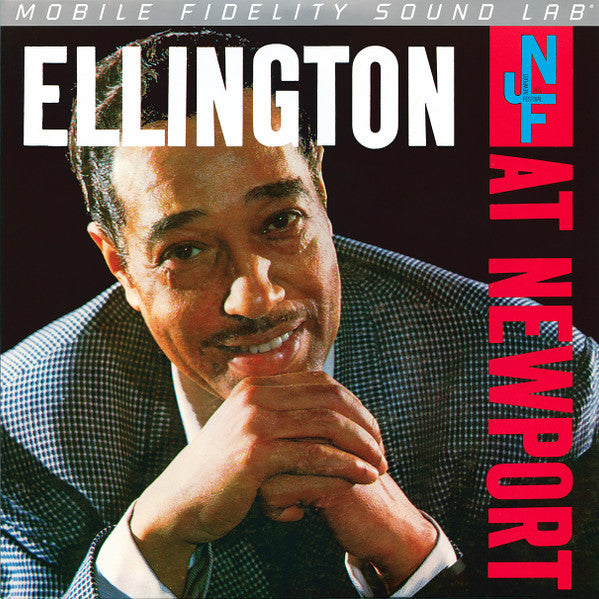 Ellington At Newport