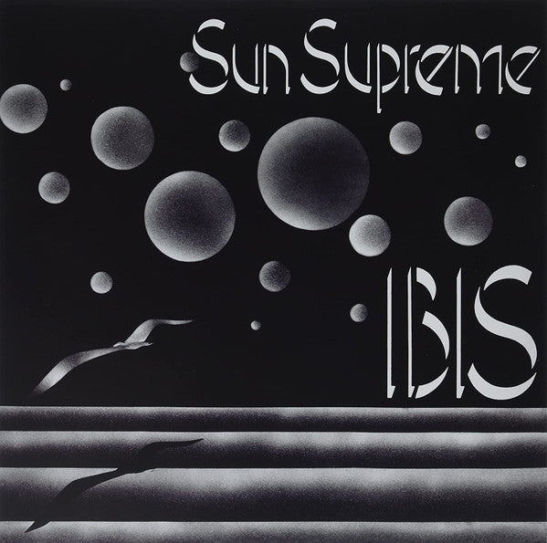 Sun Supreme (RSD 22 Colored & Numbered Vinyl)