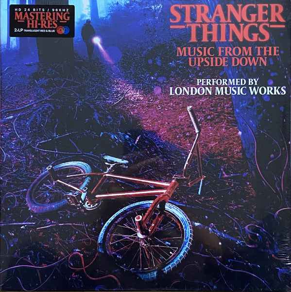 Stranger Things, Music From The Upside Down