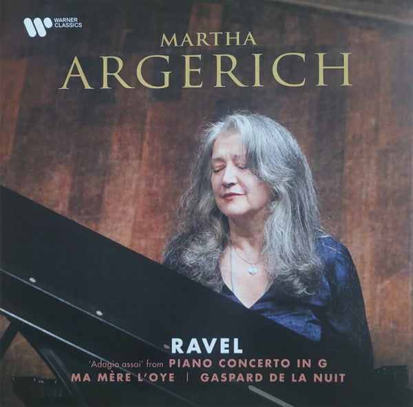 Adagio From Piano Concerto In G, Ma Mère L'Oye, Gaspard De La Nuit