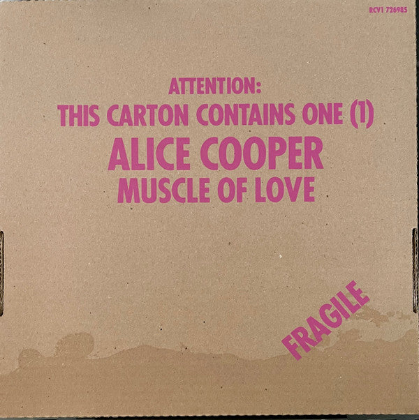 Muscle Of Love