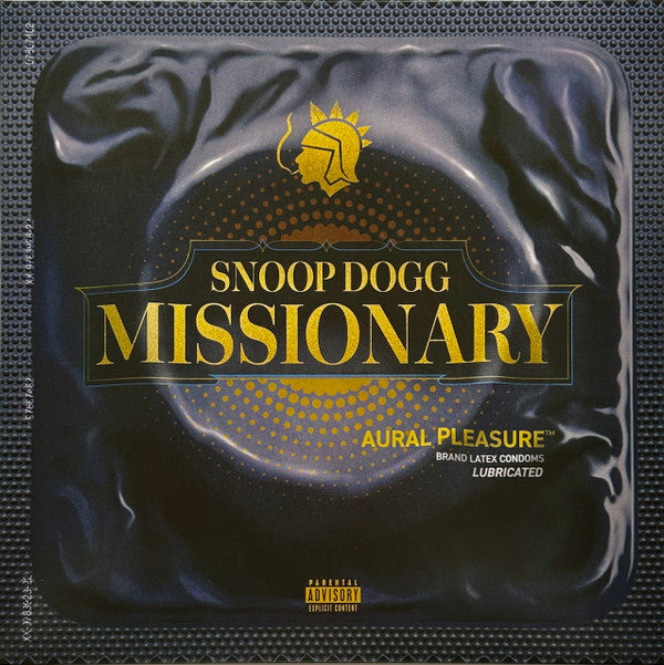 Missionary - Limited Blue Picture Disc Vinyl
